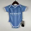 20+ team 23 24 Baby Grows Asn Che Soccer Jerseys Andra alla lag 2023 2024 Kids Kit Bodysuits Football Shirt