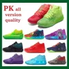 qualité haute chaussures de balle lamelo mb2 de chaussures de basket-ball pour hommes et femmes lemelo mb 1 et de chaussures de basket-ball melo melos mb 2 chaussures de baskets basses pour enfants formateurs