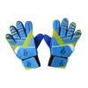 Sports Gloves High quality latex gloves Kid's soccer goalkeeper gloves guantes de portero for children 516 years old soft goalkeeper gloves 231031