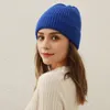 et chapeaux de mode pour hommes bonnet pour femme automne / hiver chapeau en tricot thermique marque de ski de haute qualité chapeau de crâne à carreaux bonnet chaud