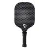 Raquetas de tenis Paletas de Pickleball Superficie de fibra de carbono Asiento aprobado por USAPA Raqueta de paleta Honeycomb Core Kit de regalo para interiores y exteriores 231030