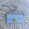 مصممي حقيبة خلية كيس منتصر قوس القوس كيس قوس القوس كيس الكتف سلسلة Claudes Crossbody Bag Tofu Bag Womens Bag Bag Underarm B Kyeo