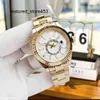 Wristwatches watch designer high quality case movement stainless Steel automatic Waterproof Sapphire glass mechanical 42 Sky dweller