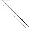 Båtfiskestavar Leydun New Stream GE Micro Ul Fishing Rods Ultralight 1,68m 1,8 m snabb action Spinning Casting Traving Trout Fishingtackle Q231031