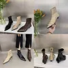 quality Boots Thin Heel Single Naked Women's Autumn/winter British Style Pointed Toe Low Short Small Cat