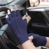 Gants de cyclisme antidérapants pour écran tactile, protection solaire pour Sports de plein air, pêche, absorbants, respirants, soie glacée, été froid, fins