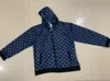 Designer Herren Kapuzenjacke Windjacke Frühling Herbst Mode Mäntel Herren Strickwaren Oberbekleidung Lässige Bomberjacken Hochwertige Herrenbekleidung