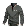 Men's Plus Size Outerwear Men Jacket Age Season code M-5XXXXXL Coat outdoor Leisure Men's Fashion Coat Jacket