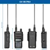 Walkie Talkie Baofeng UV9R V2 방수 IP68 Typec 충전기 강력한 UHF VHF Long Range Plus HAM CB R 231030