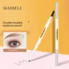 Eyebrow Enhancers Non-decoloring Eyebrow Pencil Waterproof The Root Is Clear Makeup Arti Eyebrow Powder/eyebrow Pencil/eyebrow Cream Eyebrow Brush 231031