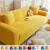 Chair Covers Solid Color Seat Sofa Cover Stretch Fabric Couch For Living Room Protector Pets Kids Slipcovers Armchair