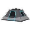 Tenten en schuilplaatsen Trail 6 Person Dark Rest Instant Cabin Tent tenten outdoor camping 231030