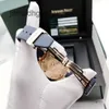 AP Swiss Orologi da polso di lusso Epic Royal Collezione Ap Oak 26331OR.OO.D315CR.01 Orologio Orologio meccanico da uomo in oro rosa 18 carati Set completo 19 anni