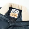 Heren Donsparka's Tops Winter 2023 90 Witte Eend Jas Casual Rits Bontkraag Pufferjassen Uitloper Effen Dikker Warme Parka Kleding 231031