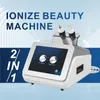 Plasmapen met 2 handvaten Acneverwijdering Sproet Anti-rimpel Fractionele plasma Face Lifting Machine Collageencelregeneratie Machine voor het verhogen van de elasticiteit van de huid