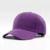 Bola bonés doit acrílico material boné de beisebol chapéus para mulheres homens sólido pai mãe sol chapéu ao ar livre casais feminino snapback gorras