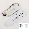 Driver di controllo dell'app 2.4G Trasformatore LED intelligente remoto 12-24W 40W 80W 120W 360W per lampadario Dimmabile a colori