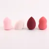 Cosmetic Egg Smear Proof Makeup Super Soft Puff Set Pear Shaped Tools Sponge Wet and Dry Dual Use Become Bigger When Expo