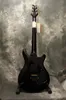 Hot sell good quality Electric guitar BRAND NEW 2012 CUSTOM 24 BLACK GOLD 10 TOP - LEFTY- Musical Instruments