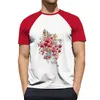 Men's Tank Tops Bouquety T-Shirt Boys White T Shirts Man Clothes Summer Top Plus Size Shirt For Men