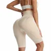 Mulheres Shapers Cintura Alta Trainer Corpo Shaper Acolchoado Calcinha Nádega Booty Hip Enhancer Butt Shapers Seamless Lift Up Butt Lifter Controle Calcinha 231030