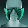 Dispositivos de cuidado facial Masajeador inteligente Levantamiento y reafirmante Dispositivo de estiramiento facial en forma de V Instrumento de belleza antienvejecimiento para moldear el cuerpo completo 231030