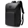 Men Fashion Multifunctional Anti Theft Backpack 17 Inch Laptop Notebook USB Travel Bag Rucksack School Pack For Male217H