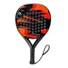 Raquettes de tennis Ianoni Padel Racket Fibre en fibre de carbone avec EVA Memory Flex Mousse Core Racquets Lightweight 231030