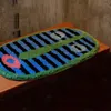 Tapis moelleux doux tapis de chevet dessin animé nordique pour chambre d'enfants chambre salle de bain salon antidérapant décor à la maison tapis de sol Long 231030