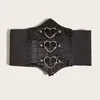 Belts Trendy Women Corset Female Slim Single Circle All Match Breathable Waistband For Party