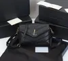 Designer bag Puffer denim cowboy Bags 10A Luxurys top Quality Ladies handbags bag 2023 Women handbag Fashion Bag smother shoulder cossbody wallet totes