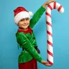 Christmas Decorations Inflatable Christmas Canes Lollipop Balloon Merry Christmas Decoration for Home Xmas Ornaments Outdoor Decors Navidad Gifts Noel 231031