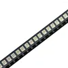 Controllers 100PCS 3528 Amber Yellow PLCC-4 Reverse Pole 617Nm 587Nm 50MA 2V 0.1W Bicolor SMD LED Lamps Light Beads LAYT67B