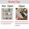 Decorative Objects Figurines Openable Simulation Book Storage Box Luxury Fake Books Kit for Decoration Coffee Table Villa le Home Decor Shooting Pro 231030