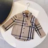 Baby SportsUits Brand Kids Peuter Clothing Sets Shirts and Pants Boys Girls Set Luxury Tracksuit Children Clade 6885