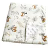 Blankets Swaddling Baby Cotton Thin Super Soft Beans Infant born Toddler Blanket Stripped Swaddle Wrap Bedding Covers Bubbles 231031