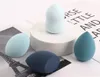 Cosmetic Egg Smear Proof Makeup Super Soft Puff Set Pear Shaped Tools Sponge Wet and Dry Dual Use Become Bigger When Expo