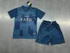 Al Nassr FC soccer jerseys Ronaldos 2023 2024 Home yellow away 23 24 CR7 Talisca Al-Nassr men kids kit Football shirt