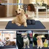 kennels pens Waterproof Reusable Dog Bed Mats Dog Urine Pad Puppy Pee Fast Absorbing Pad Rug for Pet Sleep Soft Carpet Blanket 231031