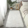 Alfombra Alfombras junto a la cama para la habitación de los niños Piso lindo para niñas Alfombra suave Decoración de la sala de estar Alfombra de dormitorio rosa para niños grandes y esponjosas blancas 231031