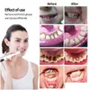 その他のマッサージアイテムOral G6 Trasonic Dental Calcus Teeth Plaque Tartar Eliminator染色クリーナー電気歯石230828ドロップDEDHPUW