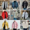 Men's Down Parkas Winter Plus Size Puffer Jacket Men Thicken Warm Stand Collar Coat Japanese Street Women Fashion Oversize 231030