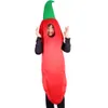 Pomidor cytrynowy ananas jabłko kostium dzieci chłopcy dziewczyny owocowe warzywa cosplay halloweenowe kostiumy