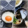 Pans Oil Pan Pancake Cooking Home Frying Household Non Stick Pot Mini Cast Iron