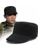 Cappellini a sfera 56-60cm 60-68cm Cappello oversize per adulti a testa grande Cappello estivo maschile all'aperto Casual Cappelli da sole Uomini e donne Taglie forti Esercito piatto