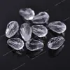 Teardrop Pear Shape Faceted Solid Colors Crystal Glass 5x3 7x5 12x8mm 15x10mm 18x12mm Loose Crafts Beads for Jewelry Making DIY Fashion JewelryBeads