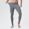 Herrens termiska underkläder 100% Merino Wool Long Johns Thermal Underwear Pants Men's Baselayer Man Merino Wool Bottom Thermal Warm 231030