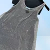 베이스 스커트 디자이너 브랜드 레이디 파티 파티 나이트 클럽 실버 드레스 고급 여성 의류와 반짝이는 라인 메쉬 조끼 드레스 9447219