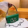 Bags Women's 2023 New Fashion Chain with Diamond Cross Body Small Square Store Shoulder Bag Clearance Sale