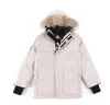 Мужские куртки Зимние хлопковые женские парки Пальто Fashiongoose Открытые ветровки Парные утепленные теплые пальто Дизайнерские канадские парки o6Cj #